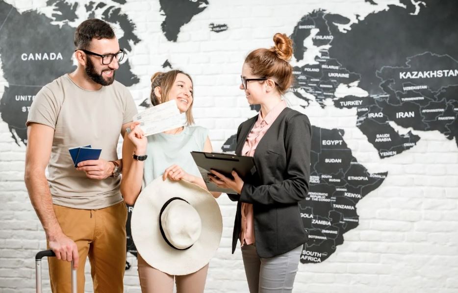 Travel Agencies and Tour Operators